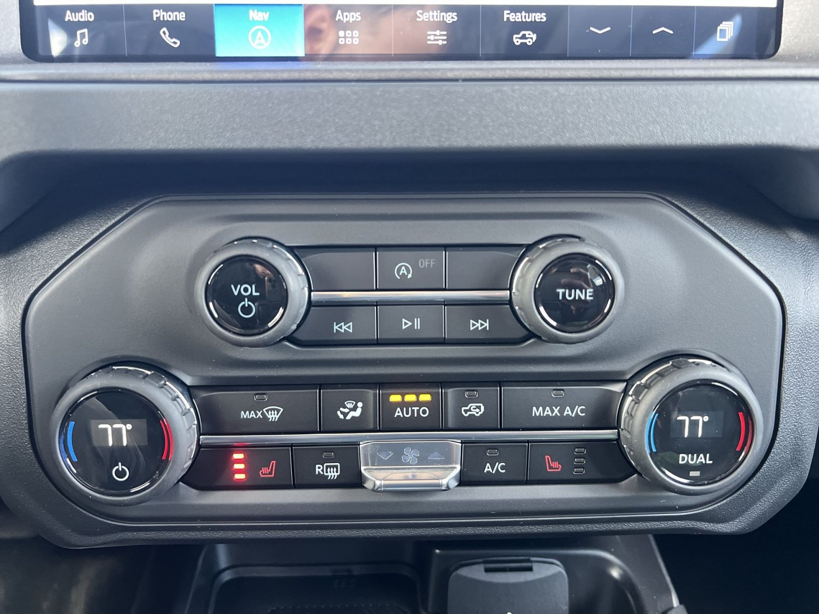 New 2026 Ford Bronco Big Bend AWD/4WD image 29