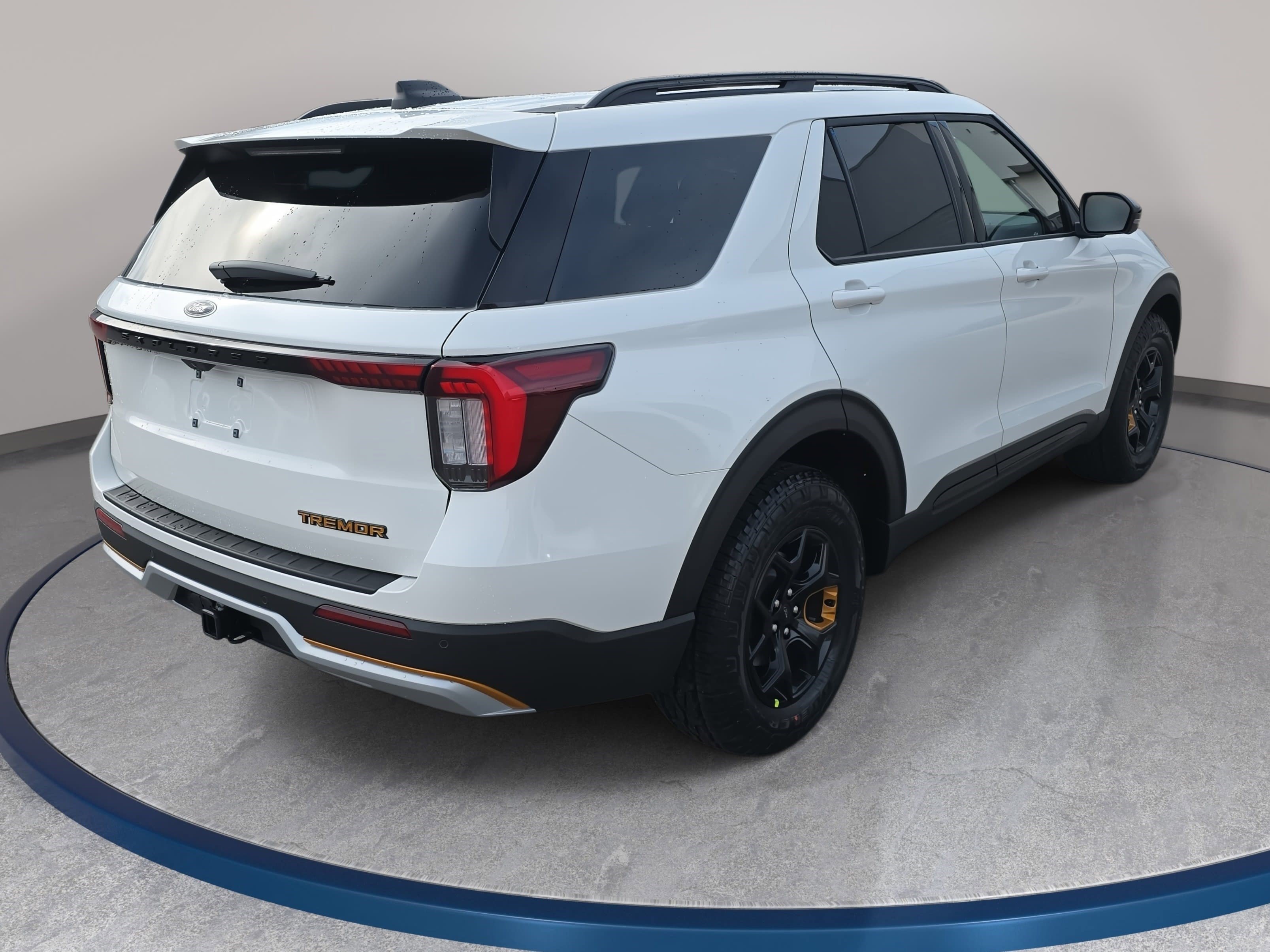 New 2026 Ford Explorer Tremor w/ Tremor Ultimate Package AWD/4WD image 5