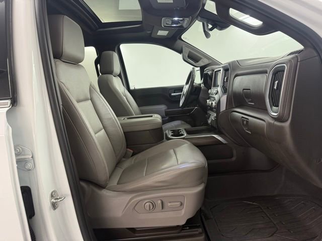Used 2020 GMC Sierra 1500 SLT w/ SLT Premium Plus Package image 37