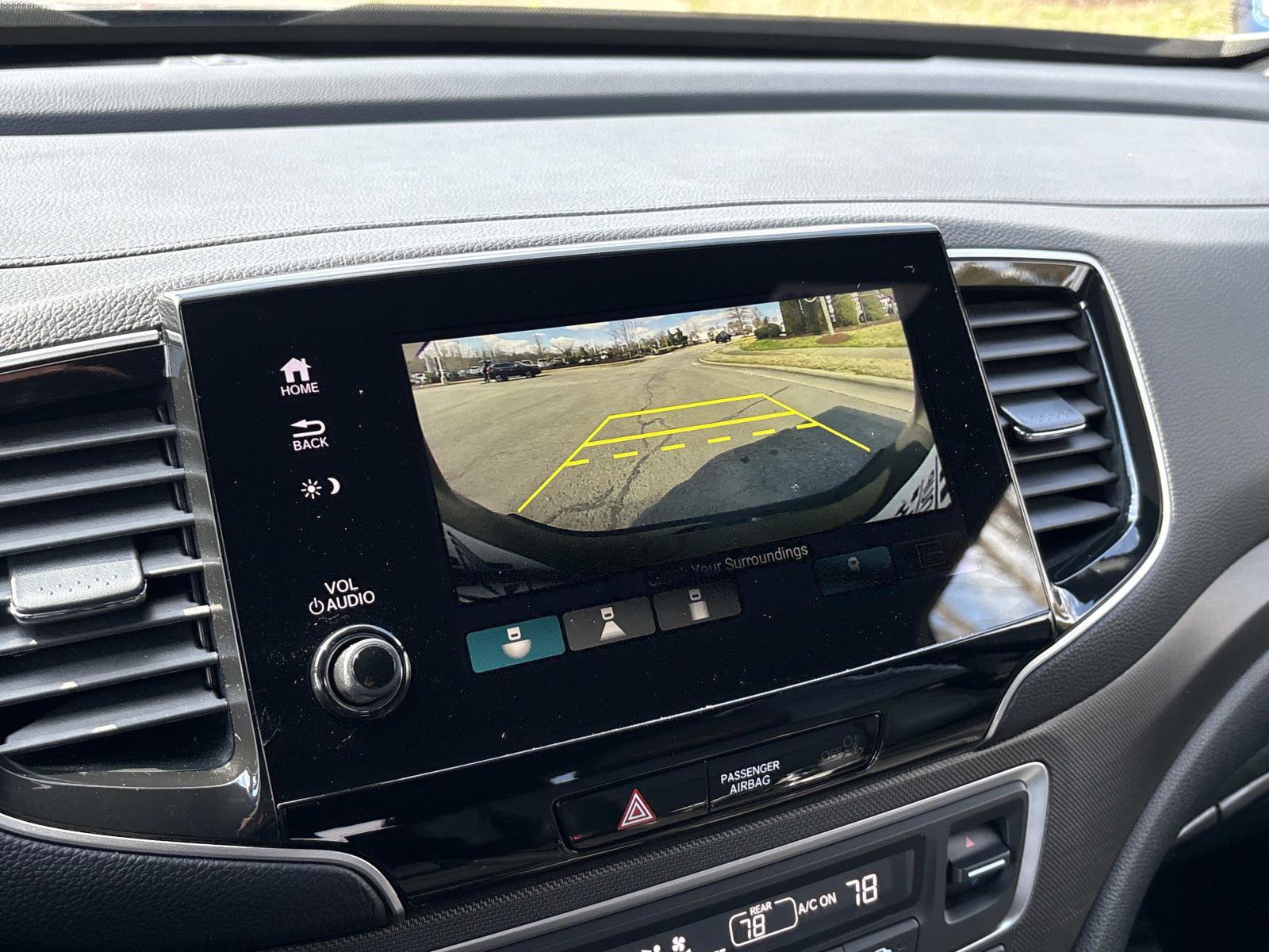 Used 2023 Honda Passport TrailSport image 23