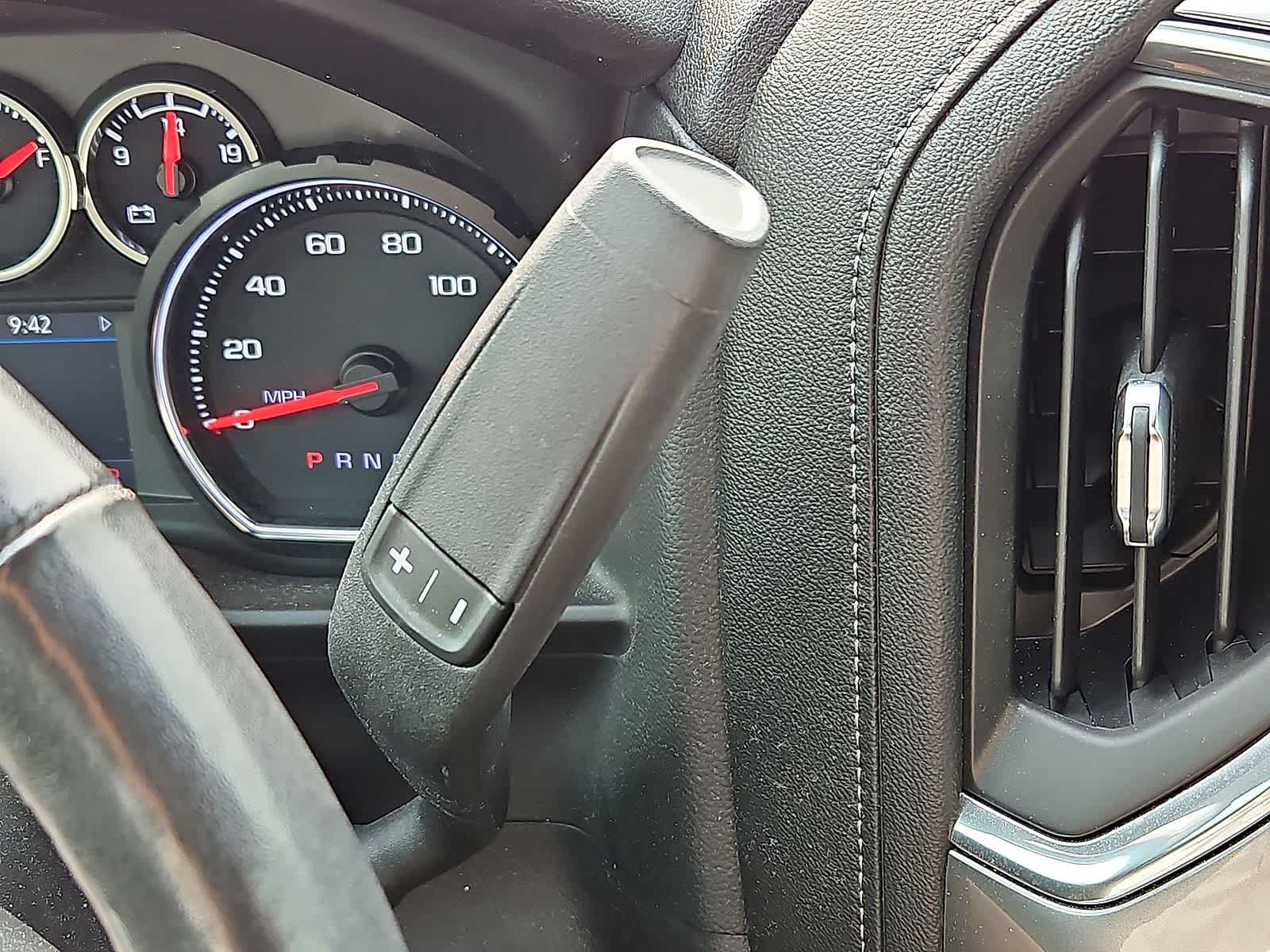 Used 2021 Chevrolet Silverado 1500 LT Trail Boss w/ Convenience Package II AWD/4WD image 21