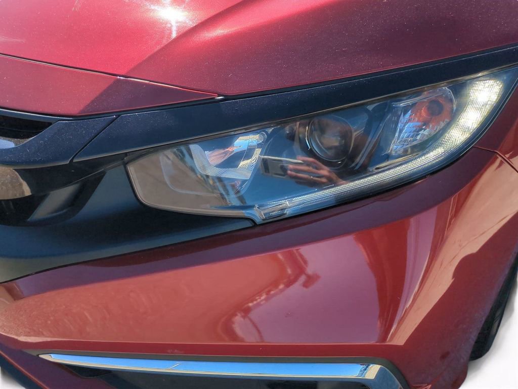 Used 2019 Honda Civic LX image 10