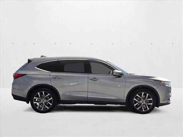 Used 2024 Acura MDX SH-AWD w/ Technology Package image 4