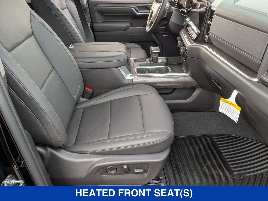 New 2026 Chevrolet Silverado 1500 LTZ w/ LTZ Premium Package image 35