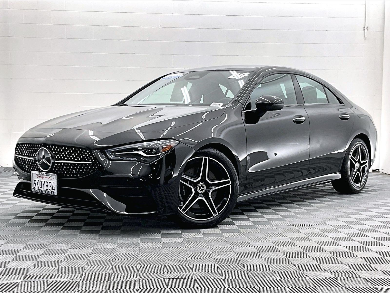 Certified 2024 Mercedes-Benz CLA 250 image 13
