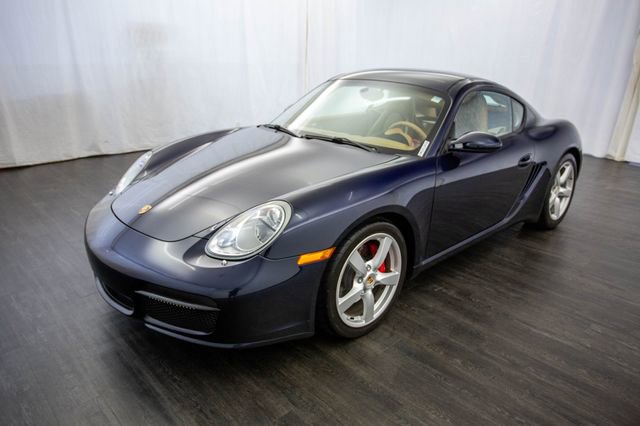 Used 2007 Porsche Cayman S image 3