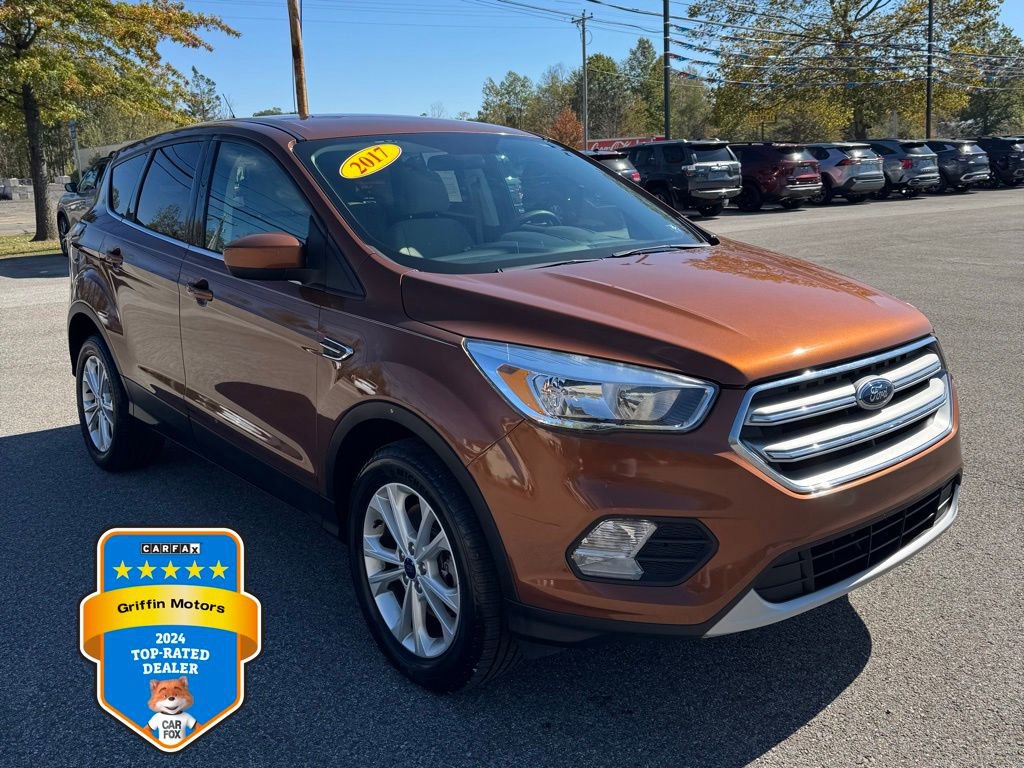 Used 2017 Ford Escape SE
