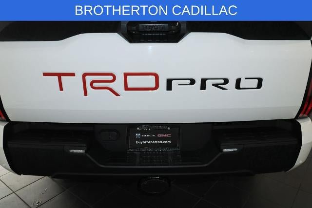 Used 2022 Toyota Tundra TRD Pro AWD/4WD image 16