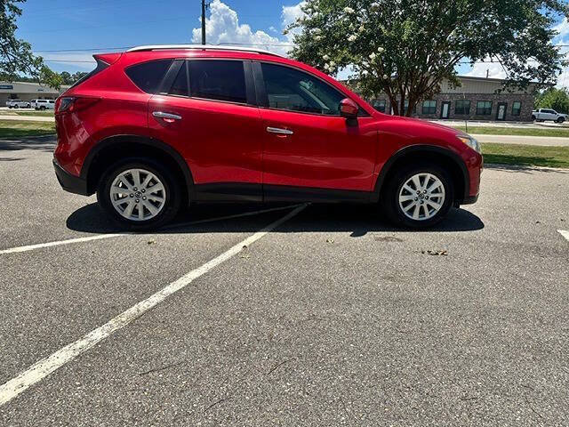 Used 2014 MAZDA CX-5 Touring FWD image 4