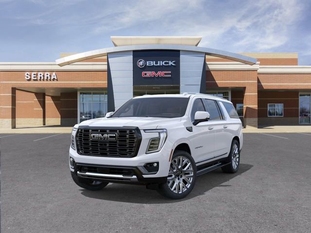 New 2026 GMC Yukon XL Denali Ultimate AWD/4WD image 8