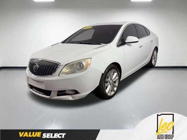 Used 2013 Buick Verano Leather