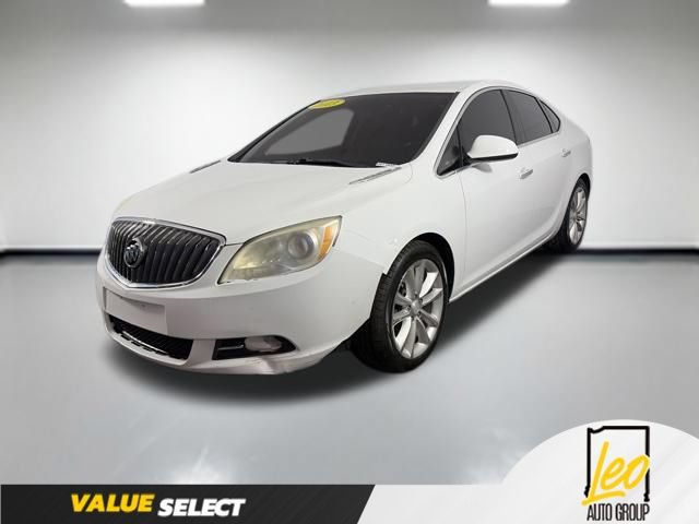 Used 2013 Buick Verano Leather FWD image 1