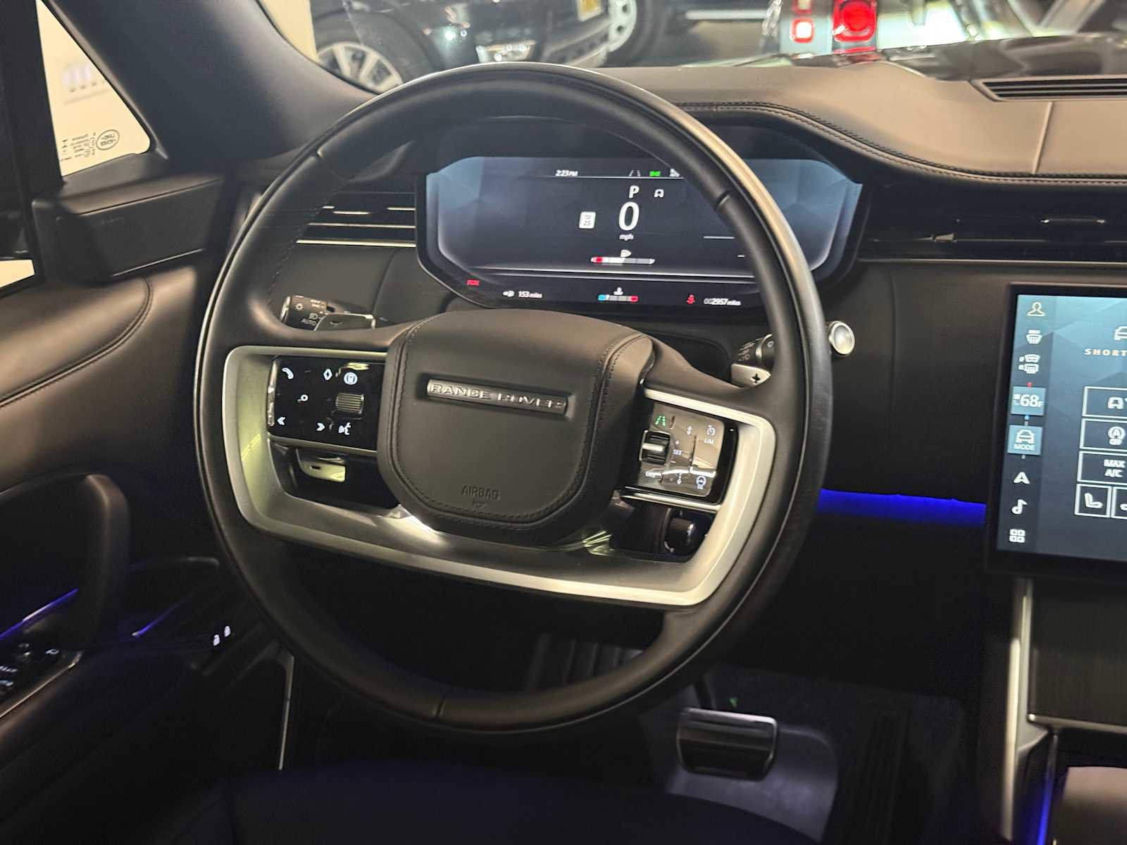 Certified 2025 Land Rover Range Rover Autobiography image 15