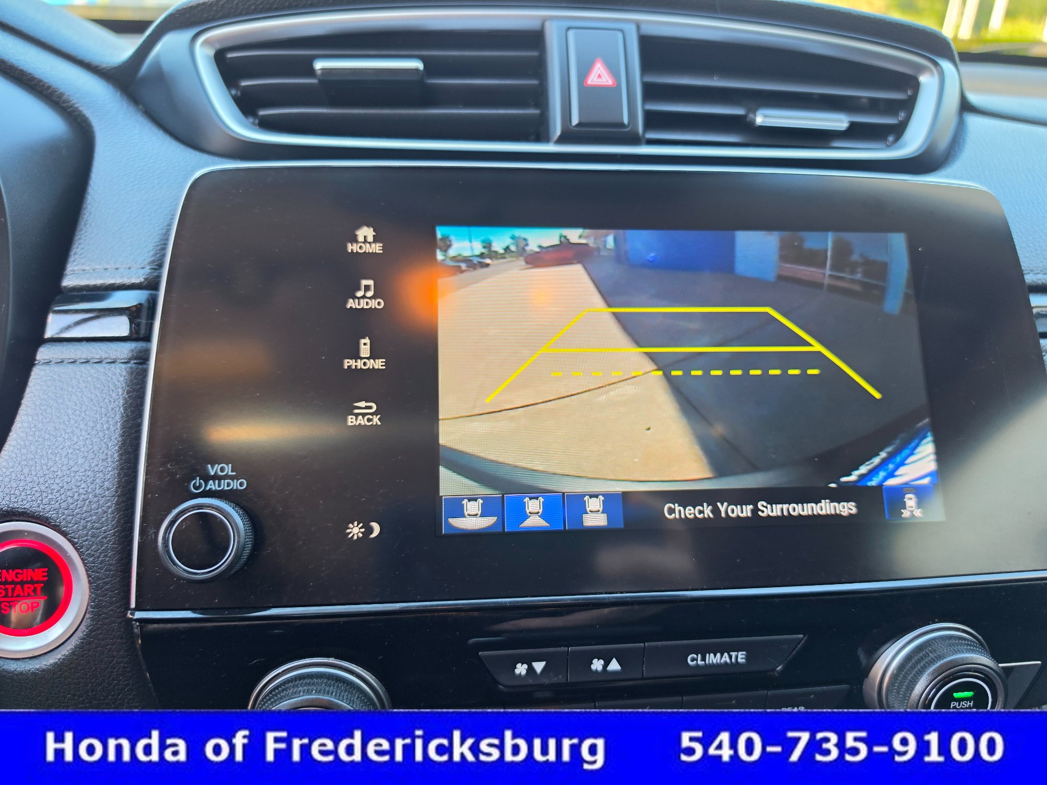 Certified 2019 Honda CR-V EX image 20