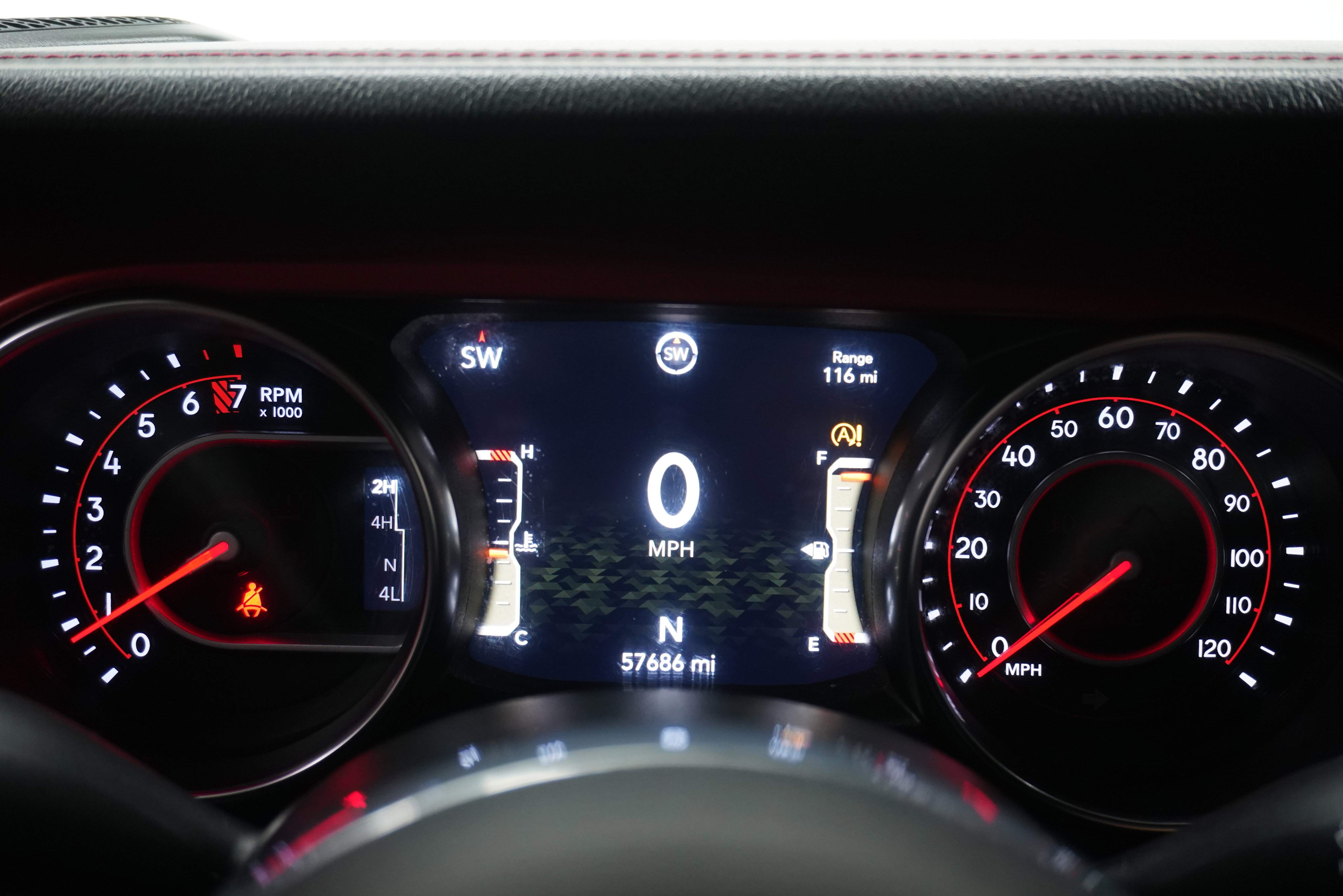 Used 2021 Jeep Wrangler Unlimited Rubicon AWD/4WD image 18