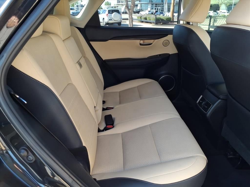 Used 2019 Lexus NX 300 FWD w/ Comfort Package image 14