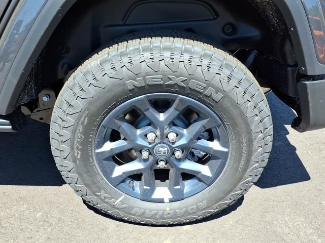 New 2026 Jeep Wrangler Unlimited Sport AWD/4WD image 16