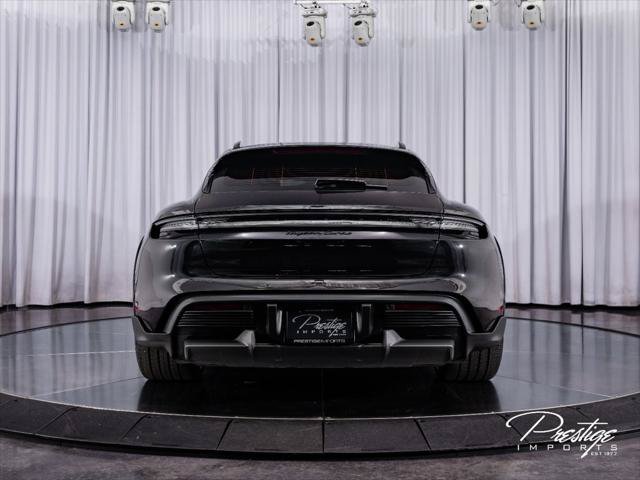 Used 2023 Porsche Taycan Cross Turismo AWD/4WD image 10