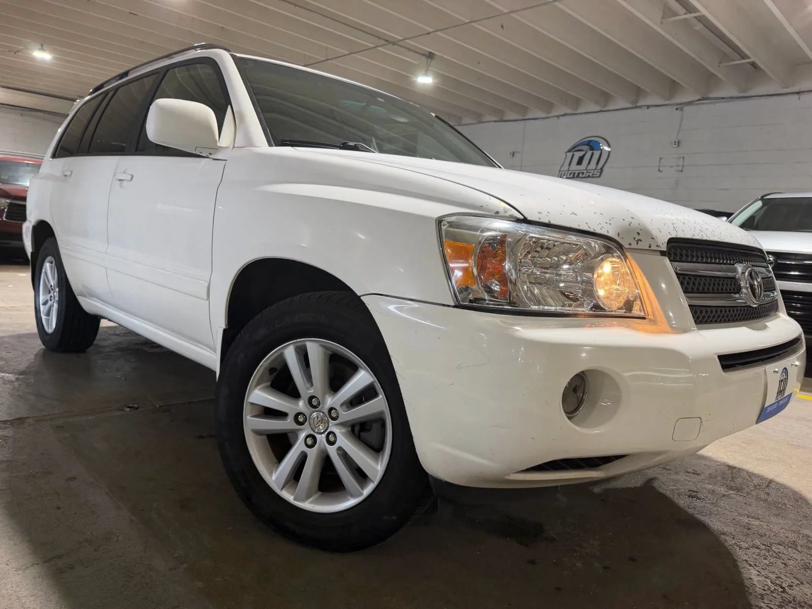 Used 2006 Toyota Highlander 2WD Hybrid image 5