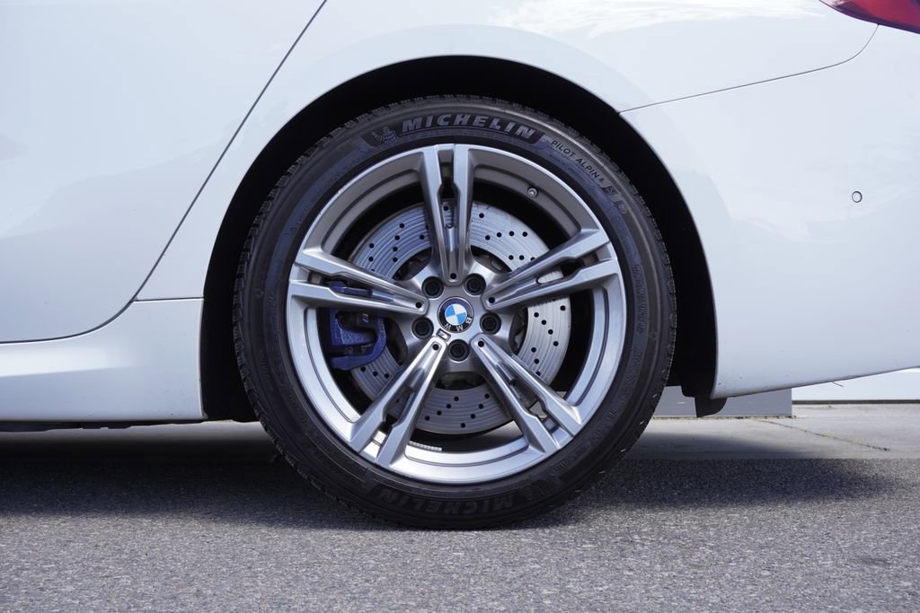 Used 2023 BMW M8 Gran Coupe xDrive Competition w/ M Carbon Exterior Package image 33