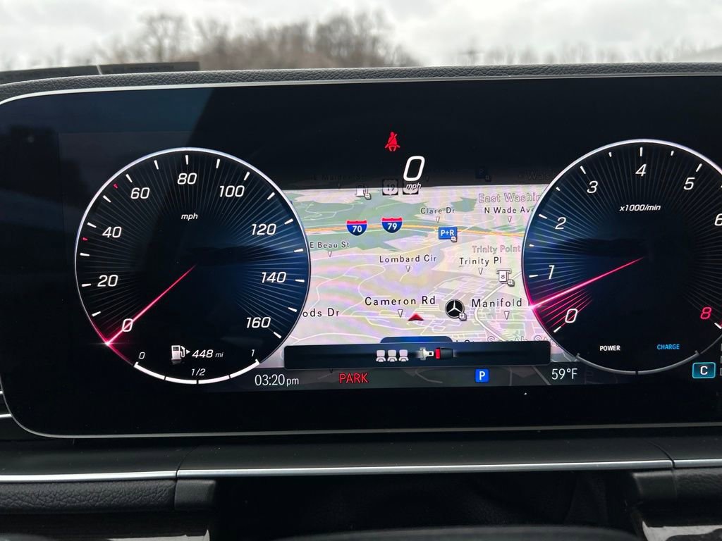 Certified 2025 Mercedes-Benz GLE 450 4MATIC image 34