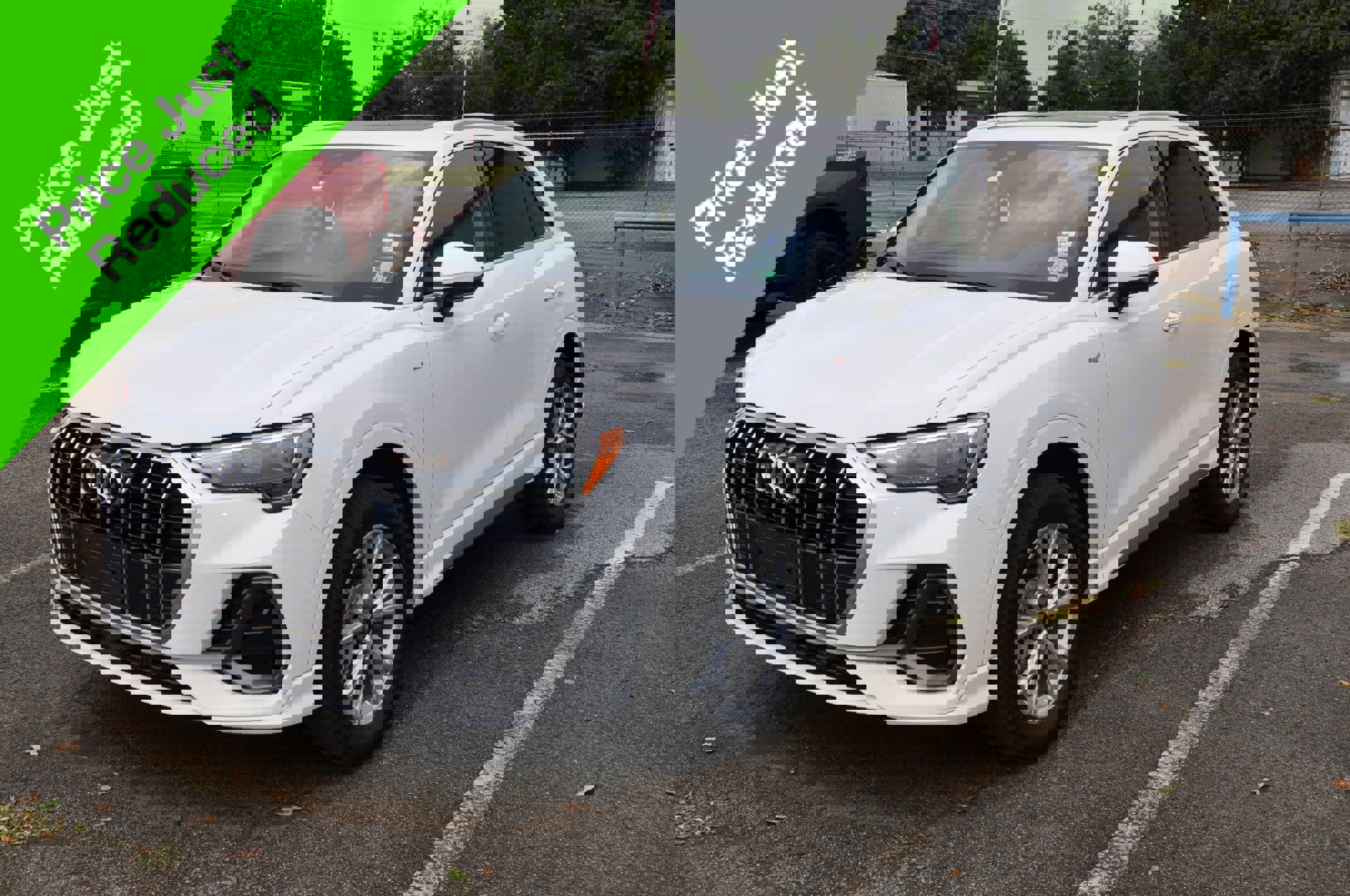 Used 2021 Audi Q3 2.0T Premium