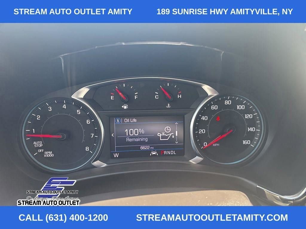 Used 2022 Chevrolet Equinox RS image 32