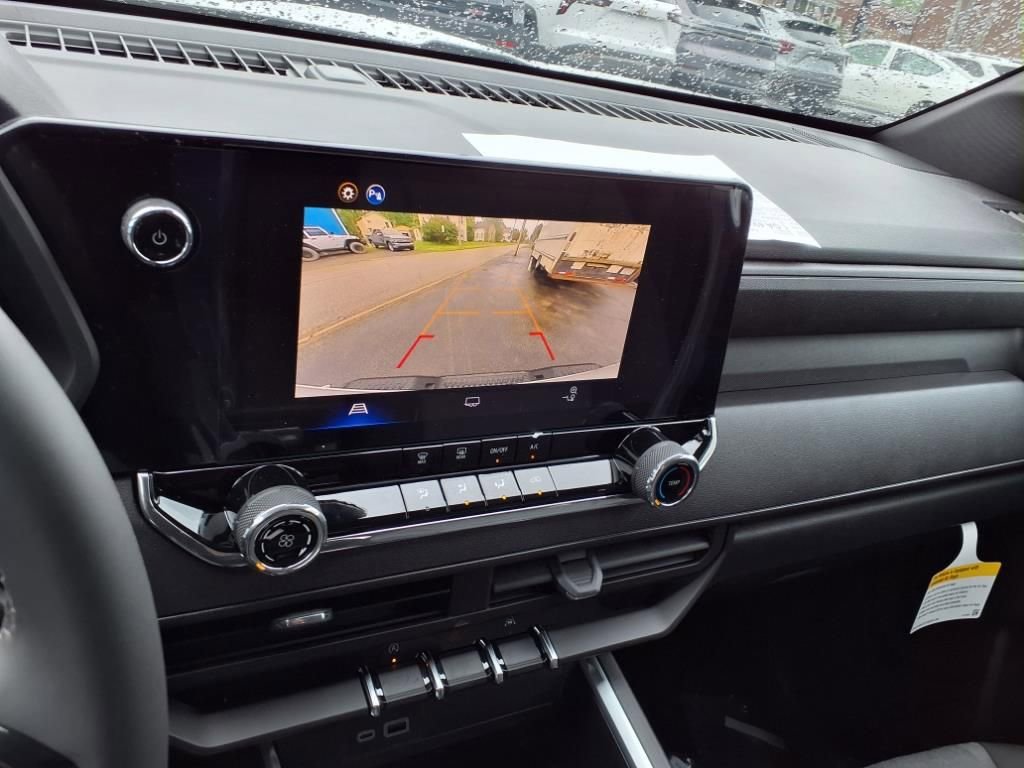 New 2025 Chevrolet Colorado W/T w/ WT Convenience Package II image 12