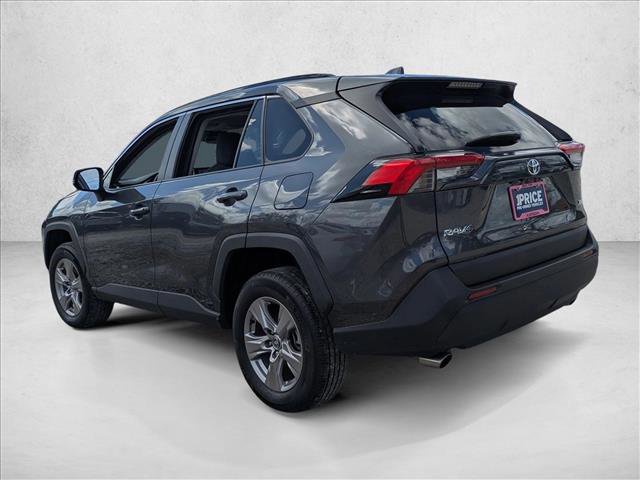Certified 2024 Toyota RAV4 XLE w/ Convenience Package image 8