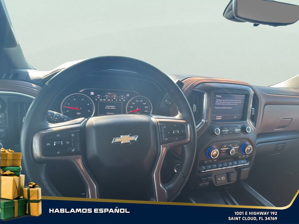 Certified 2022 Chevrolet Silverado 2500 High Country w/ Z71 Off-Road Package image 15