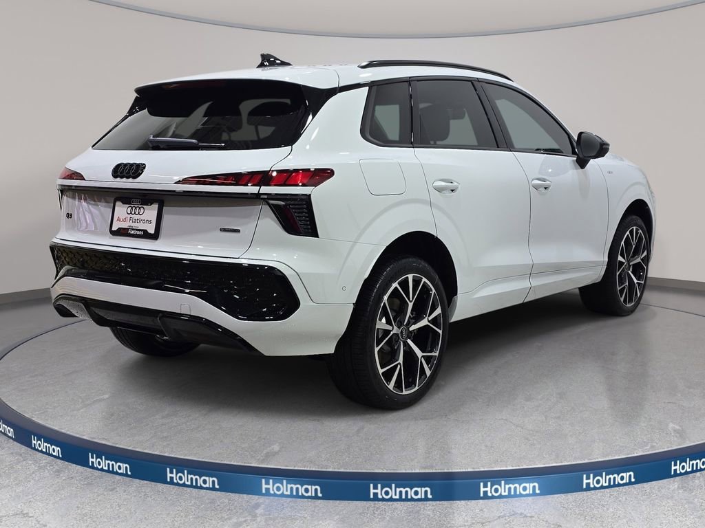 New 2026 Audi Q3 quattro 2.0T image 5