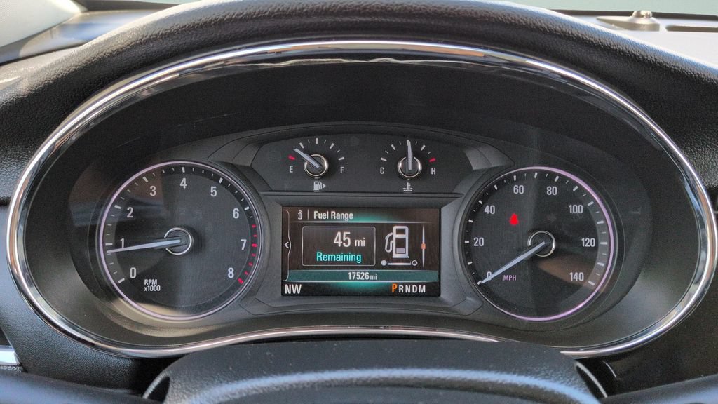 Used 2018 Buick Encore Preferred FWD image 22