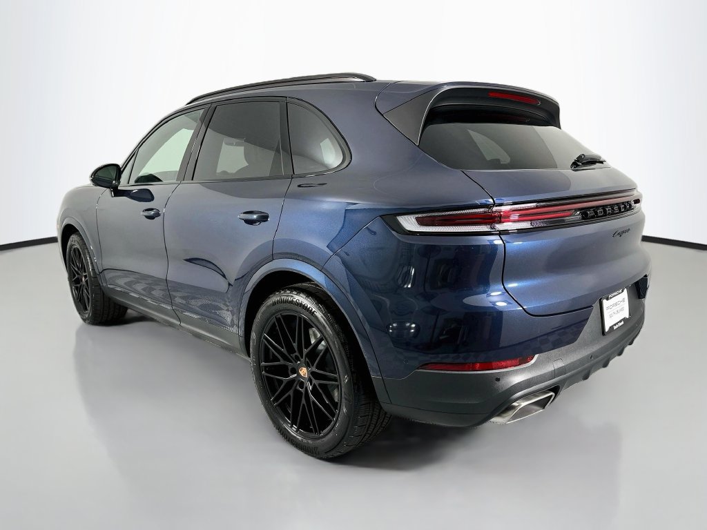 New 2026 Porsche Cayenne AWD/4WD image 3