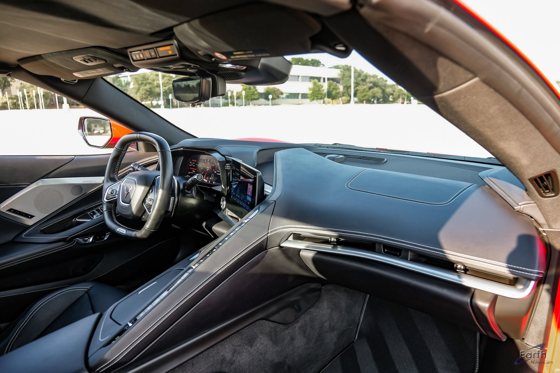 Used 2024 Chevrolet Corvette Z06 w/ Z07 Performance Package RWD image 44