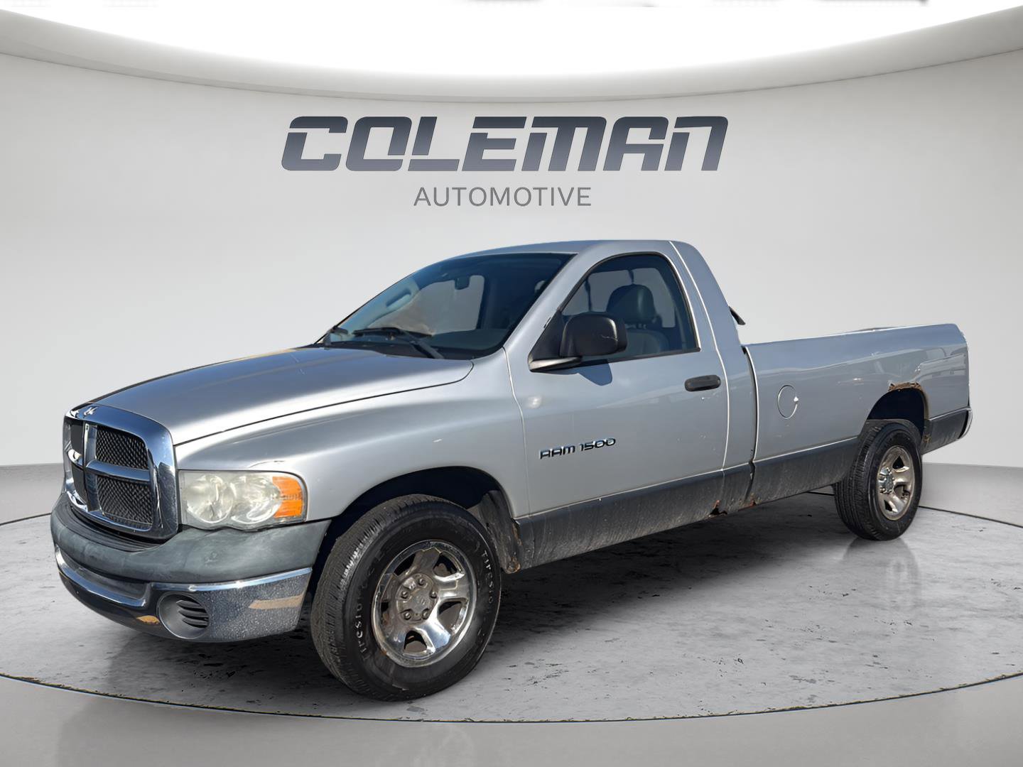 Used 2004 Dodge Ram 1500 Truck ST w/ ST Value Group