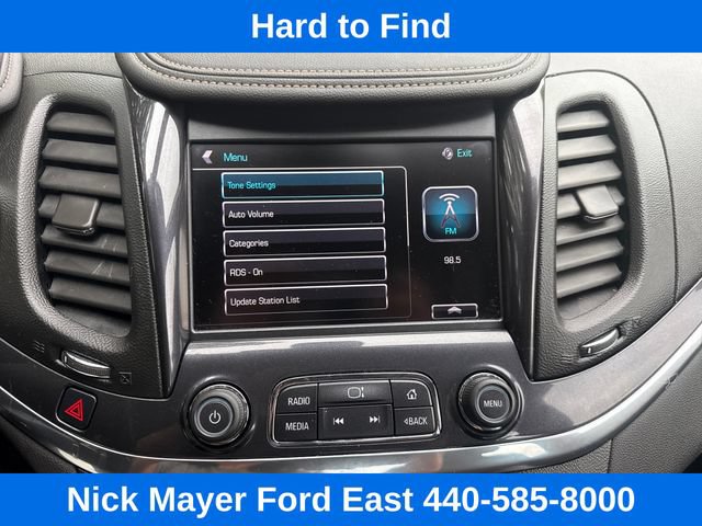 Used 2017 Chevrolet Impala LT w/ Convenience Package FWD image 14