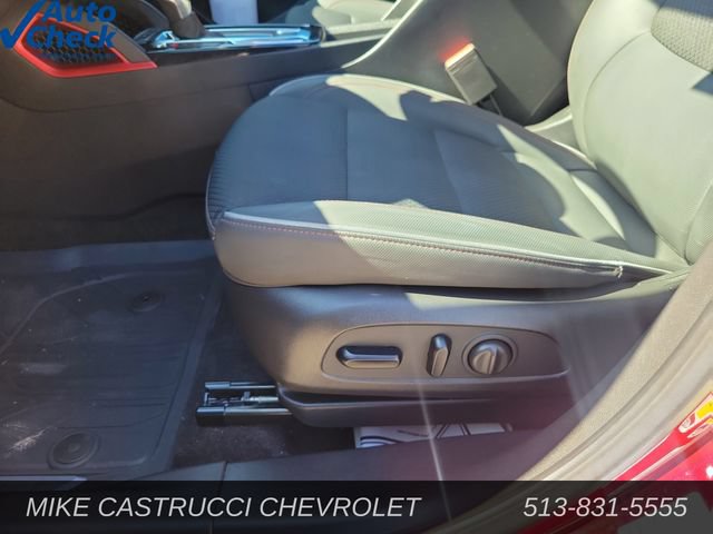 Used 2023 Chevrolet TrailBlazer RS w/ Technology Package AWD/4WD image 19