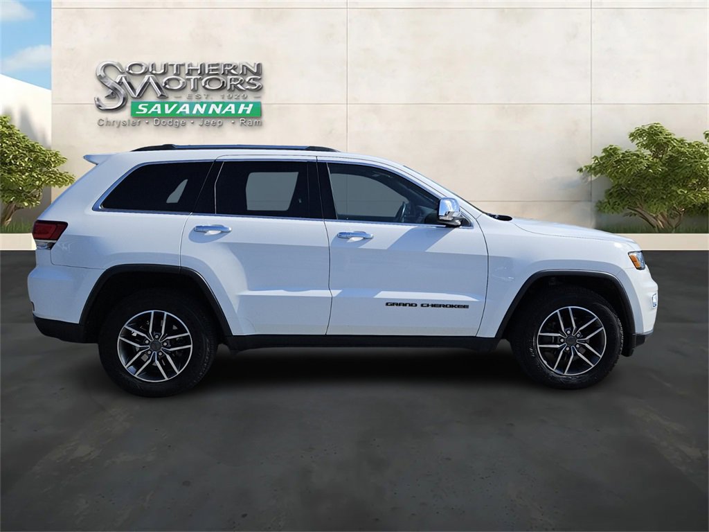 Used 2020 Jeep Grand Cherokee Limited image 6