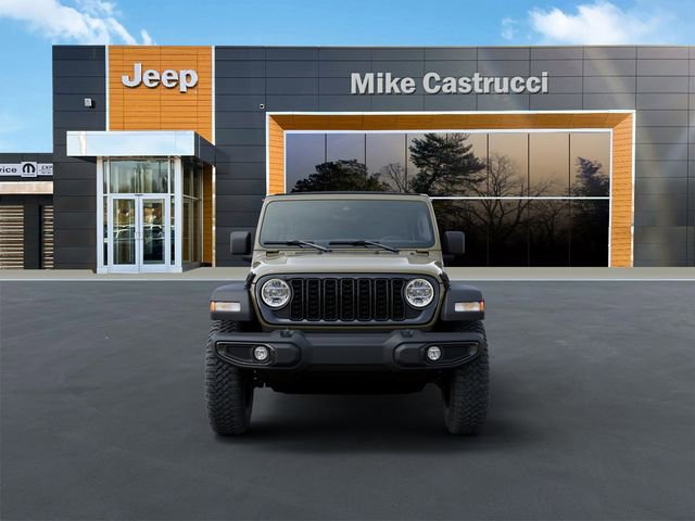 New 2026 Jeep Wrangler Willys image 6
