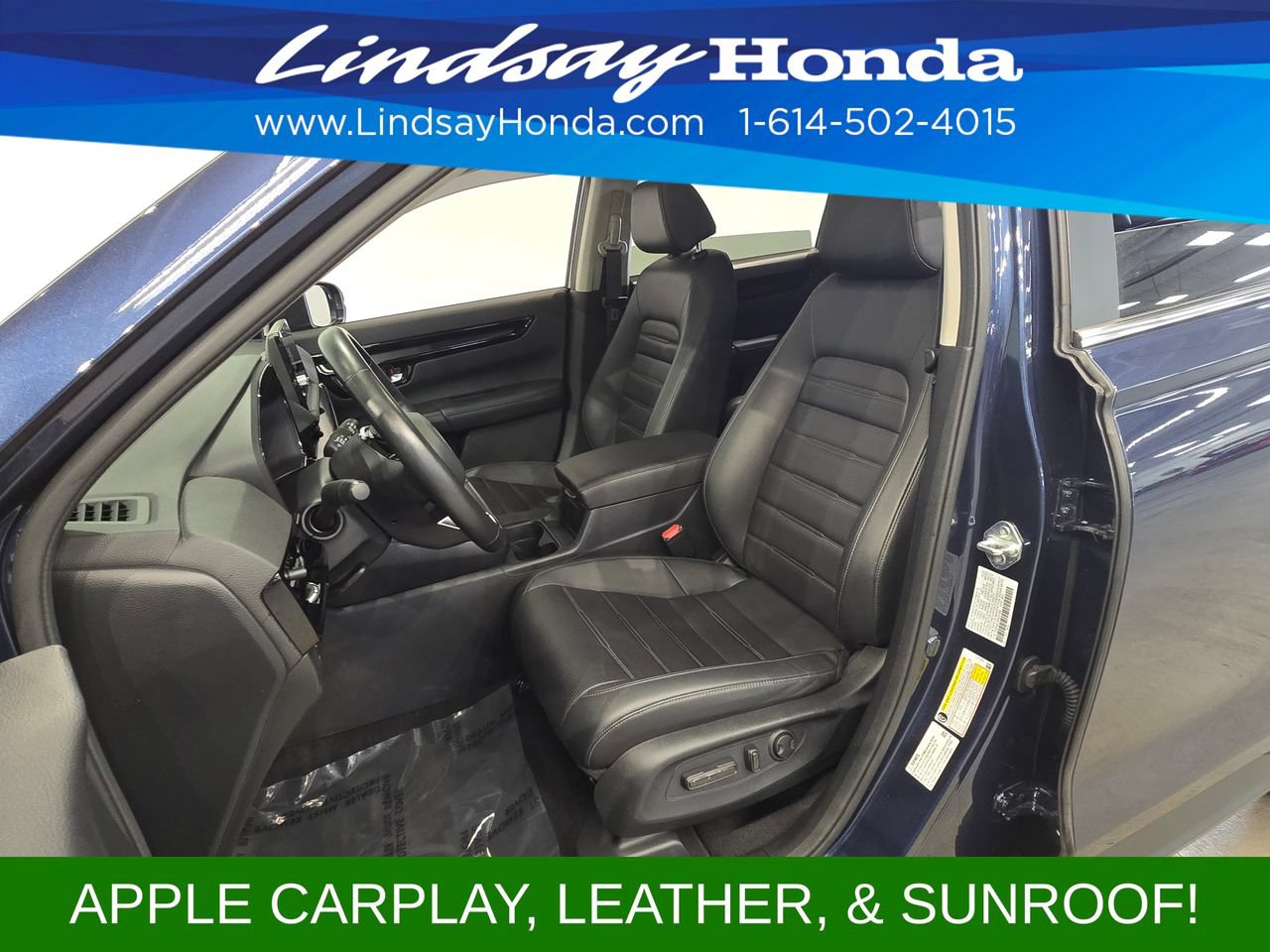 Used 2023 Honda CR-V EX-L image 12