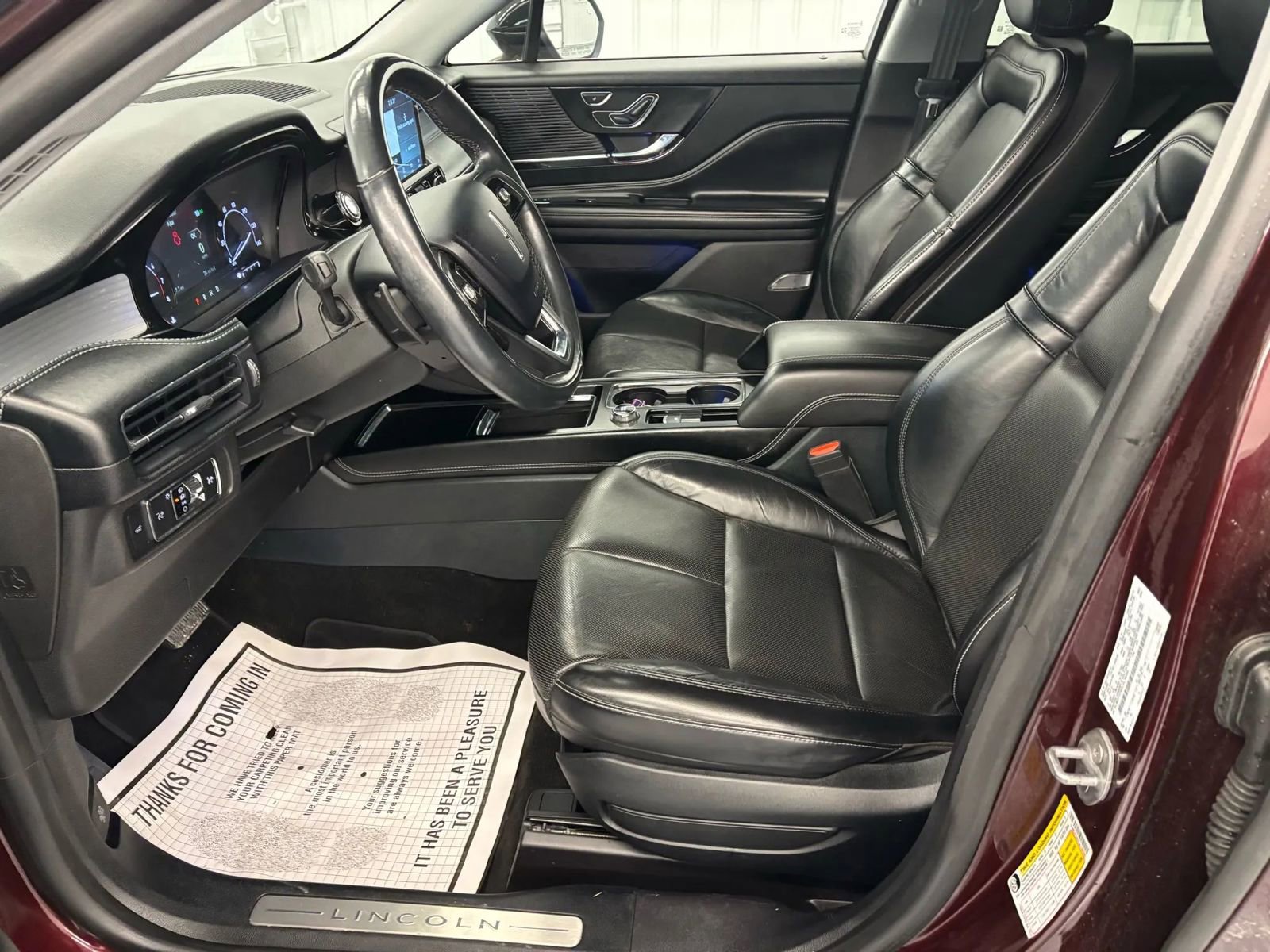 Used 2020 Lincoln Corsair FWD image 35