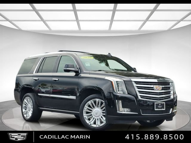 Used 2020 Cadillac Escalade Platinum