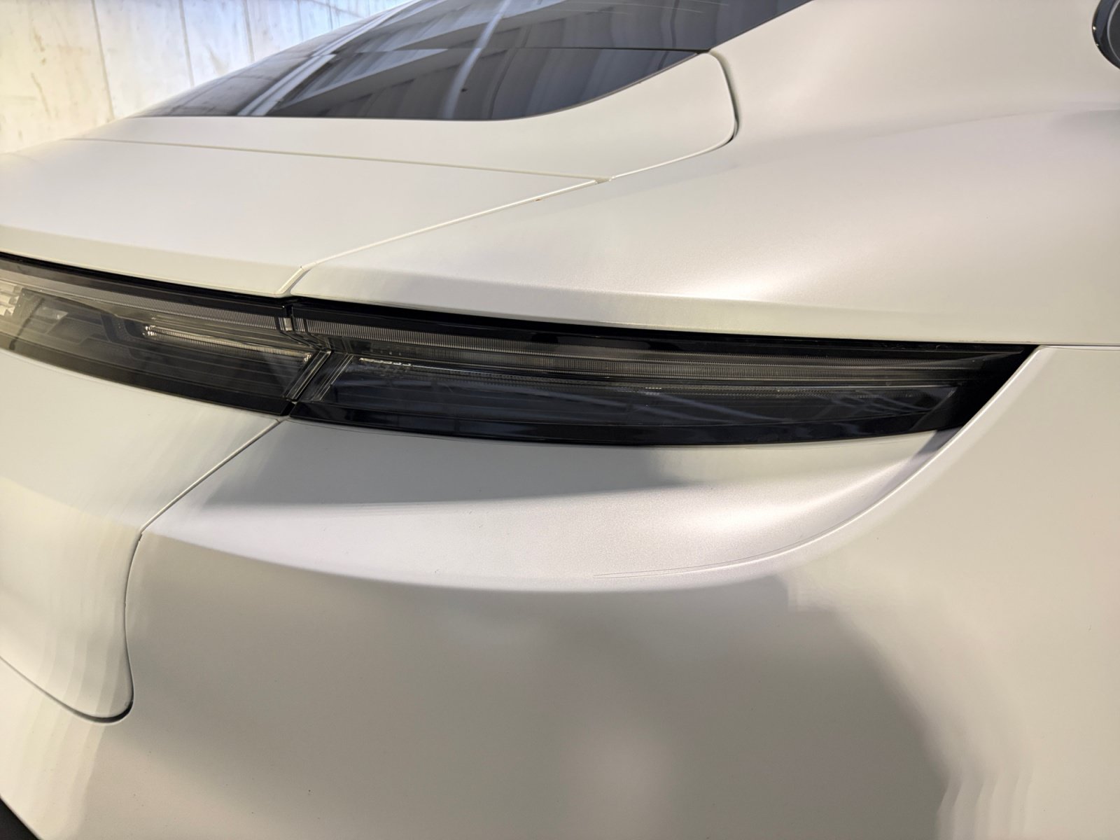 Certified 2022 Porsche Taycan 4S AWD/4WD image 15