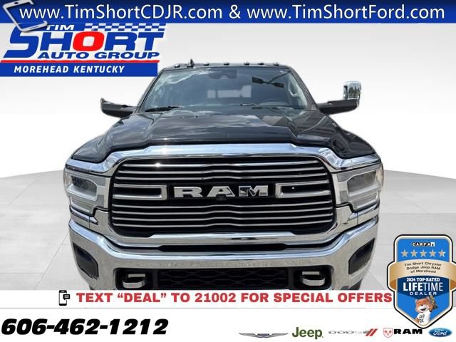 Used 2021 RAM 3500 Laramie