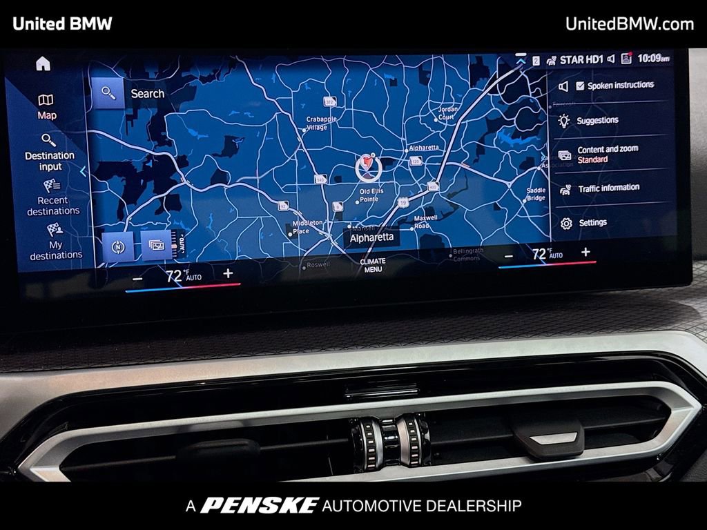 Certified 2023 BMW M340i w/ Premium Package RWD image 10