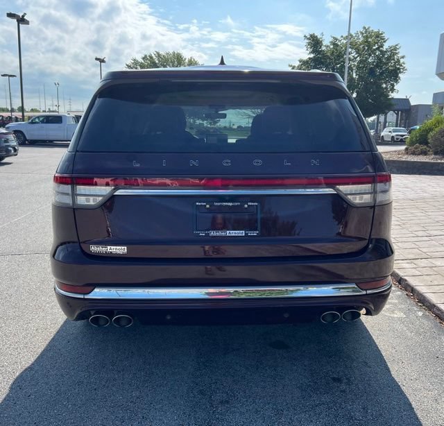 Used 2020 Lincoln Aviator Black Label w/ Dynamic Handling Package AWD/4WD image 7