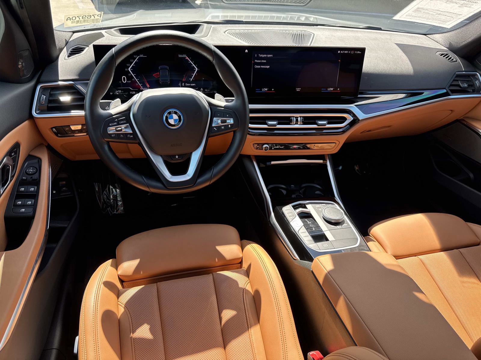 Used 2023 BMW 330e w/ Premium Package RWD image 7