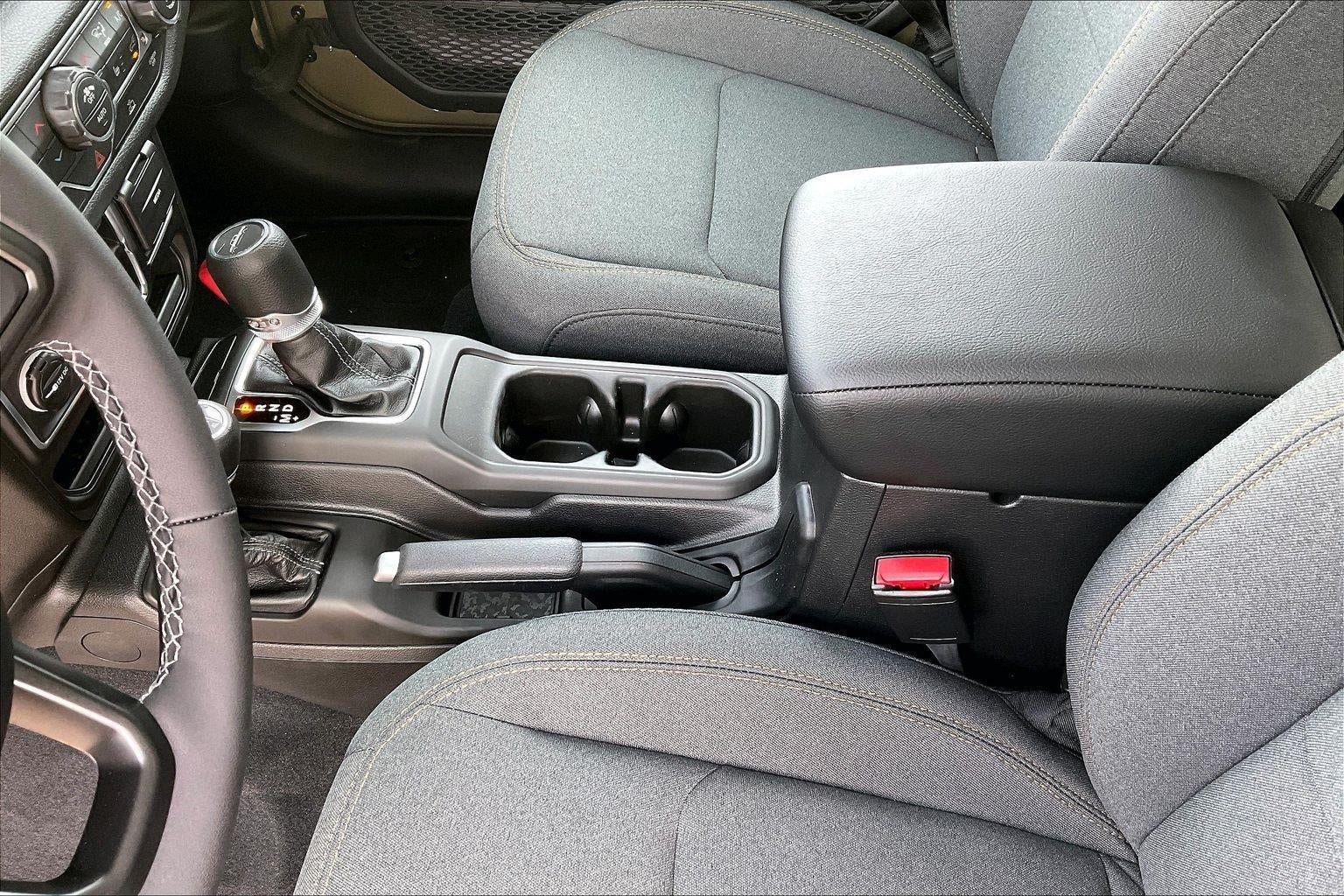 New 2026 Jeep Gladiator Sport AWD/4WD image 8
