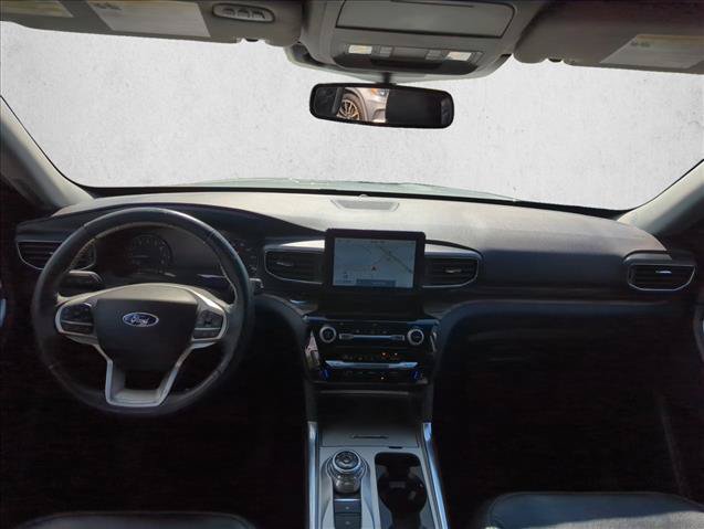 Used 2022 Ford Explorer Limited RWD image 25