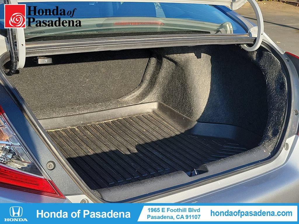 Certified 2019 Honda Civic LX image 22